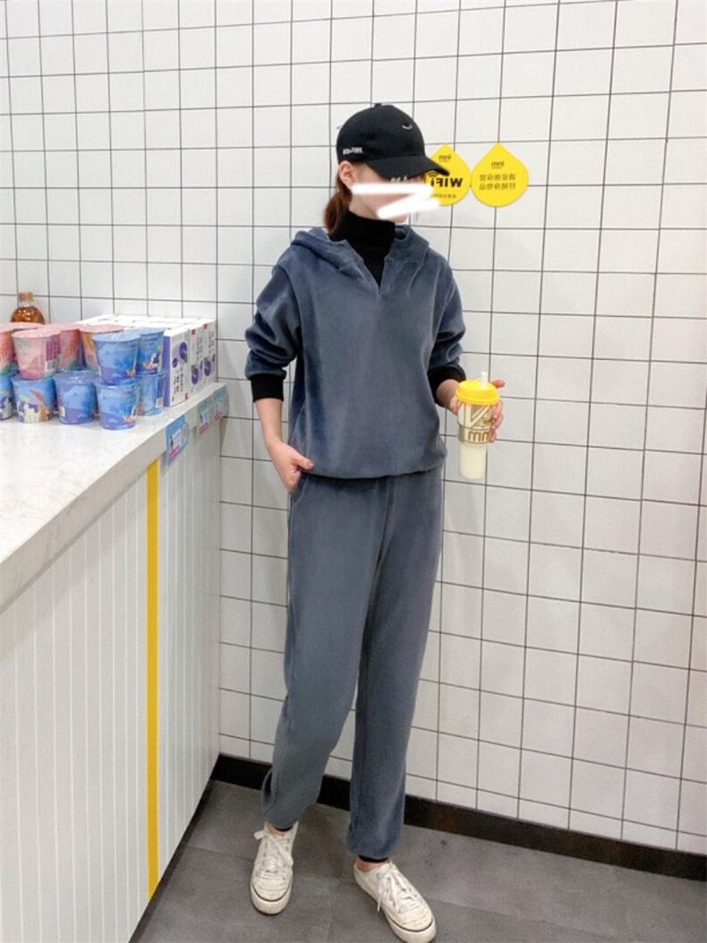 【现货】冬季新款套装，女装职业装，BLM