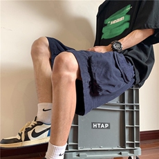 藏青色