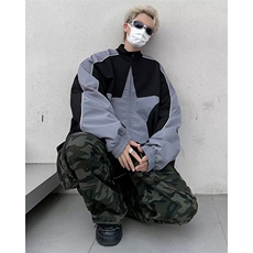 秋季青春流行男夹克文艺潮外套WT59P68，男装夹克，星座1116-2