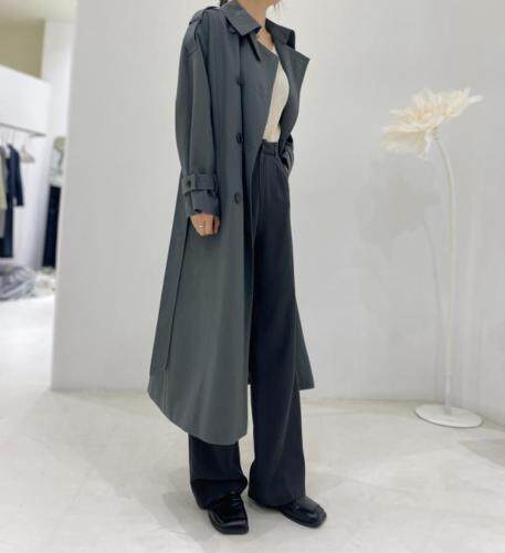 风衣，女装风衣，Must Bloom绽放