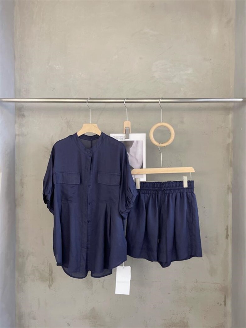 夏季套装，女装职业装，FU