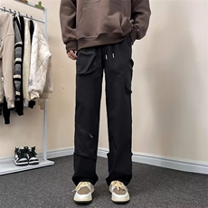 男新款青少年时尚休闲裤B612P48，男装休闲裤，星座1116-2