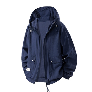 透气常规轻薄防晒衣外套连帽休闲防晒服夹克皮肤衣上衣YY2501-P55