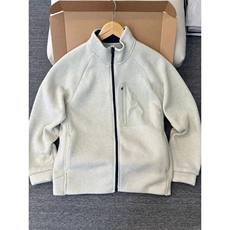 网图慎用！针织拉链夹克外套1302-GS10-P78成分100聚酯纤维，男装夹克，星座1302