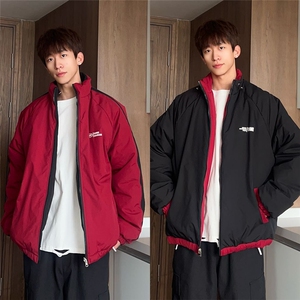 b228-M5027-P85  双面穿防水棉服图片