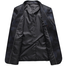 正品春秋季新款男士休闲西装秋装中年爸爸装西服正装外套，男装衬衫，电商B212（原钱塘6029）