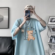 浅蓝色