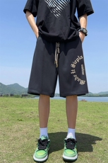 25年新款抖音直播得物高品质菠萝格运动休闲短裤K045P30，男装牛仔裤，电商C408(原B339-1)