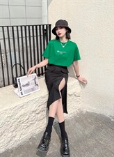 丝光体恤，其它，她沫