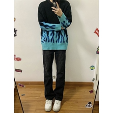 黑色