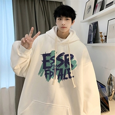 抖音得物供货可提供视频2024春季新款重磅美式卫衣DL1891，男装卫衣，电商A486
