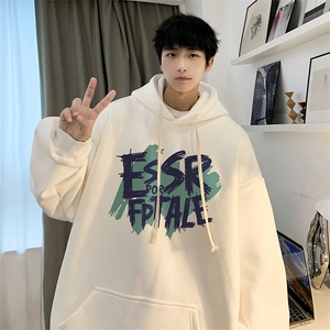 抖音得物供货 可提供视频 2024春季新款重磅美式卫衣DL1891图片
