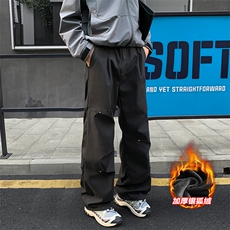 黑色加绒