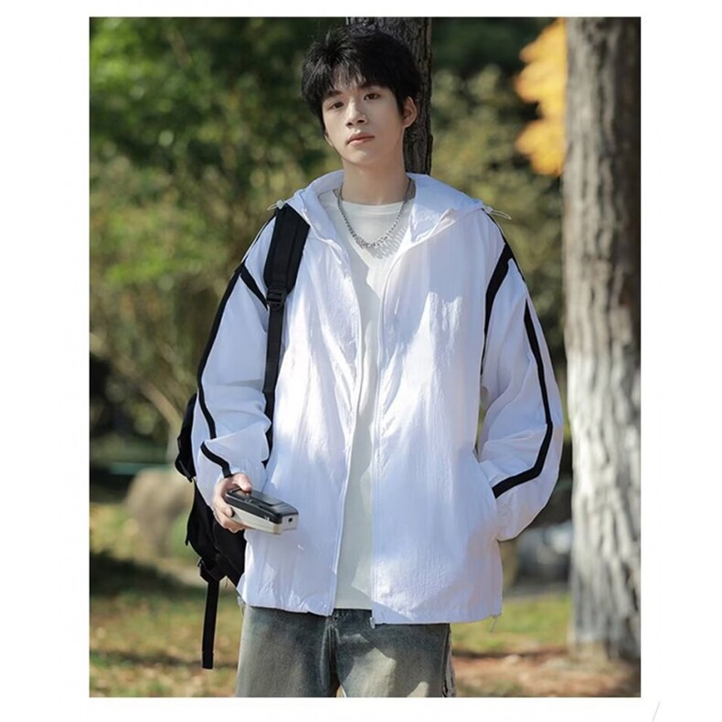 防晒服运动防紫外线短袖短裤情侣皮肤衣外套FR635,男装牛仔裤,星座1116A-1（原606A）