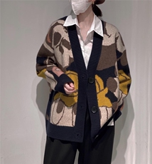 彩色米奇头开衫，其它，驿谷