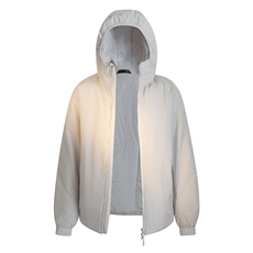 得物潮流高品质冬季连帽加绒加厚棉衣撞色棉服外套MY5568-P95，男装棉衣，星座610B-1