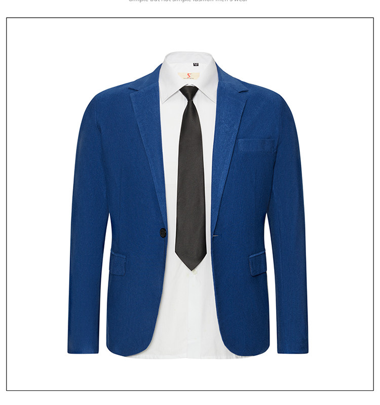 外贸小西装男士西服，男装西服套装，星座1607