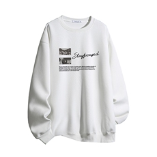 得物供货、复合重磅420克现货圆领卫衣宽松HD019-1-HMY580-特P35，男装卫衣，电商019-1