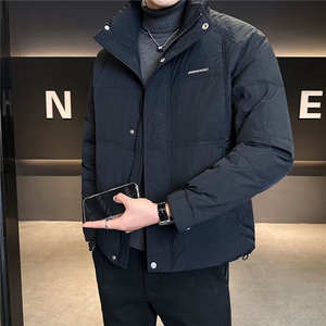 标50绒 男士羽绒服冬季2025新款加厚立领外套 A313-7915-P215图片