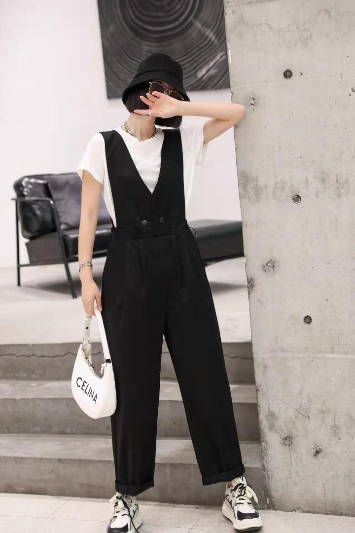 夏款新品！背带裤两件套！,女装其它,YUSIJIA 雨思佳