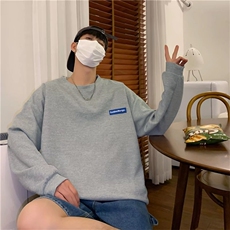 男春季新款卫衣套头卫衣Y756P30，男装卫衣，星座1116-2