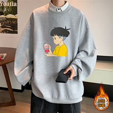 灰色加绒款