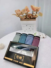 好穿的男神裤，一盒四条，100-180斤可穿，内裤，绒盛源