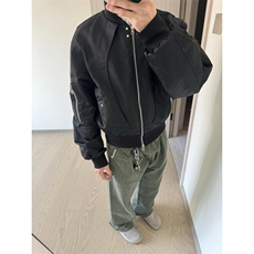 【有货】FM10LL-特P85飞行夹克棉服男加厚Bomber棒球服外套，男装夹克，星座1007（原301D）