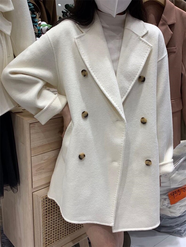 【现货】21冬新款大衣，其它，澄华