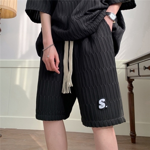 1短袖男DT8781P35短裤男DK8782P40大码M-5XL休闲套装TZ8783P75控图片