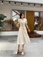 夏装连衣裙，女装连衣裙，鸿依恋