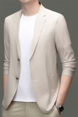 R-XF1003男式春秋新款长袖简约西服休闲商务便服西装单西，男装西服套装，电商B360