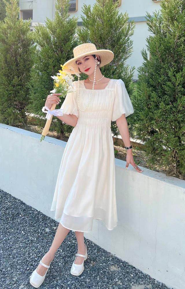 〈现货〉连衣裙，女装连衣裙，伊娜蕾尔