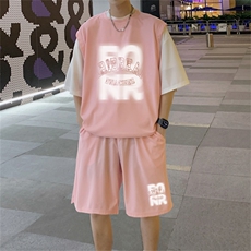 粉色