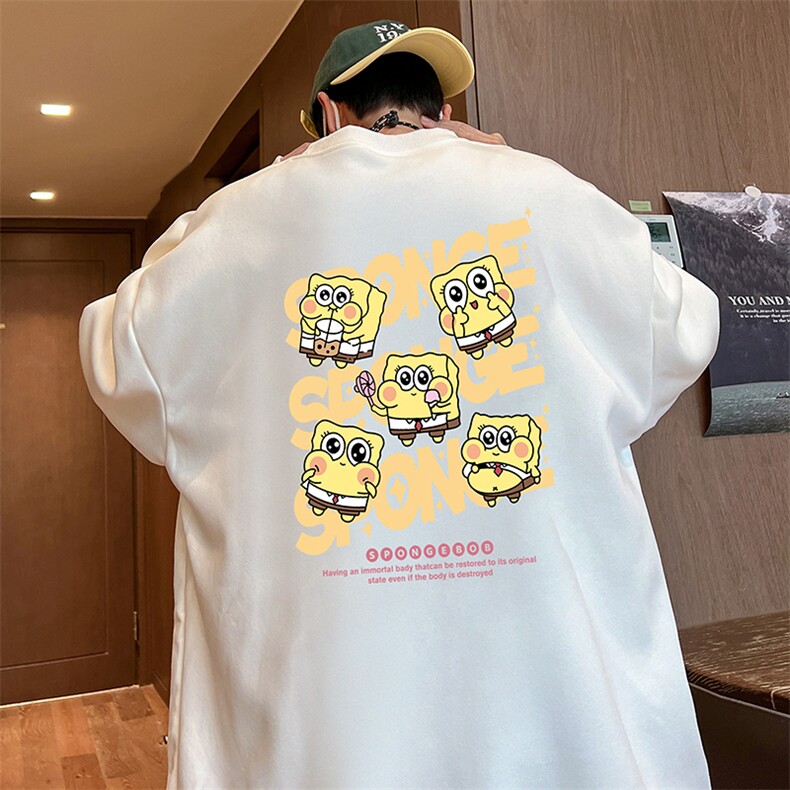 抖音得物供货可提供视频2024春季新款重磅美式卫衣DY5616,男装卫衣,电商A486