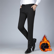 加绒黑色