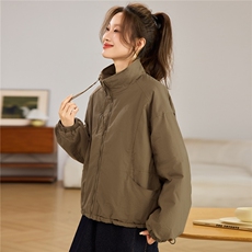 叶笙衣82588，女装棉衣/棉服，叶笙衣