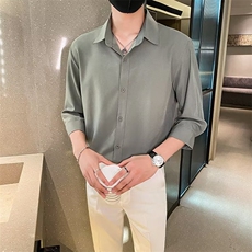 绿色