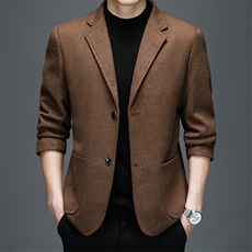 2023年新款男士上衣单件西服P125，男装西服，电商D223-1