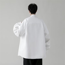 2023男春秋宽松休闲衬衣AC15P432，男装衬衫，星座1116-2
