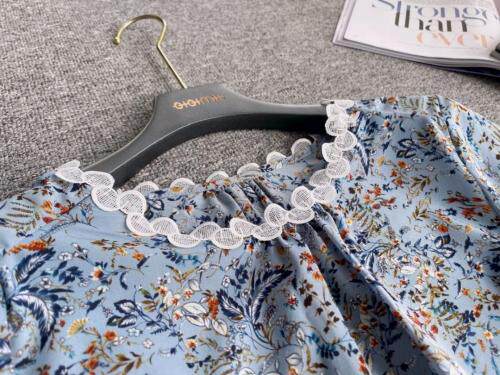 【夏季新品】真丝双绉推荐，女装，七七迷兰