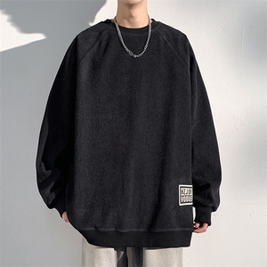 2025 HW23905改薄 春季光影墙大码灯芯绒卫衣M-5X HW24071-特P25图片