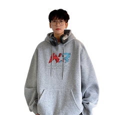 ！连帽卫衣男帽衫男LM227-特P28，男装卫衣，电商B367