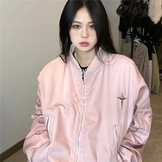 粉色