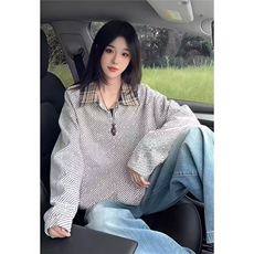 毛衣男秋冬季2025新款套头内搭宽松保暖加厚针织衫，男装针织衫/毛衣，四季星座505