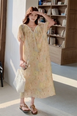 新品连衣裙，女装连衣裙，浙宝220
