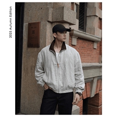 C316 JK8537 P88 春夏新款两面穿夹克亚麻透气外套防晒服麻本色,男装防晒衣,电商C316,电商基地 C316 JK8537 P88 春夏新款两面穿夹克亚麻透气外套防晒服麻本色,男装防晒衣,电商C316,电商基地