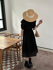 洋气一字肩，其它，嫒可儿(1F)