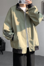 夹克男春季新款港风宽松外套JK8502-P55，男装夹克，星座214-3