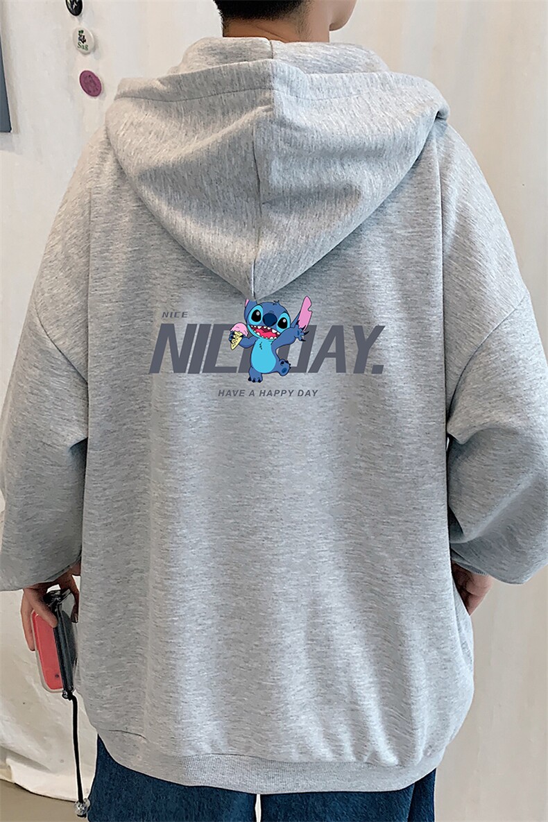 KS21173-P38加绒-P43连帽开衫卫衣男运动外套大码班服,男装卫衣,电商A040